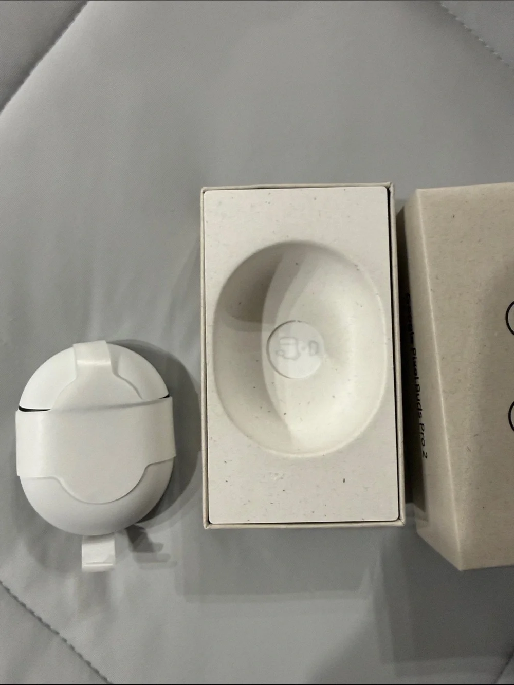Google Pixel Buds Pro 2 in Hazel